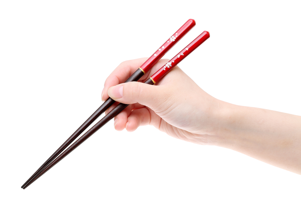 Hashi los palillos japoneses - Muy Japones En Japón lo utilizan para todo