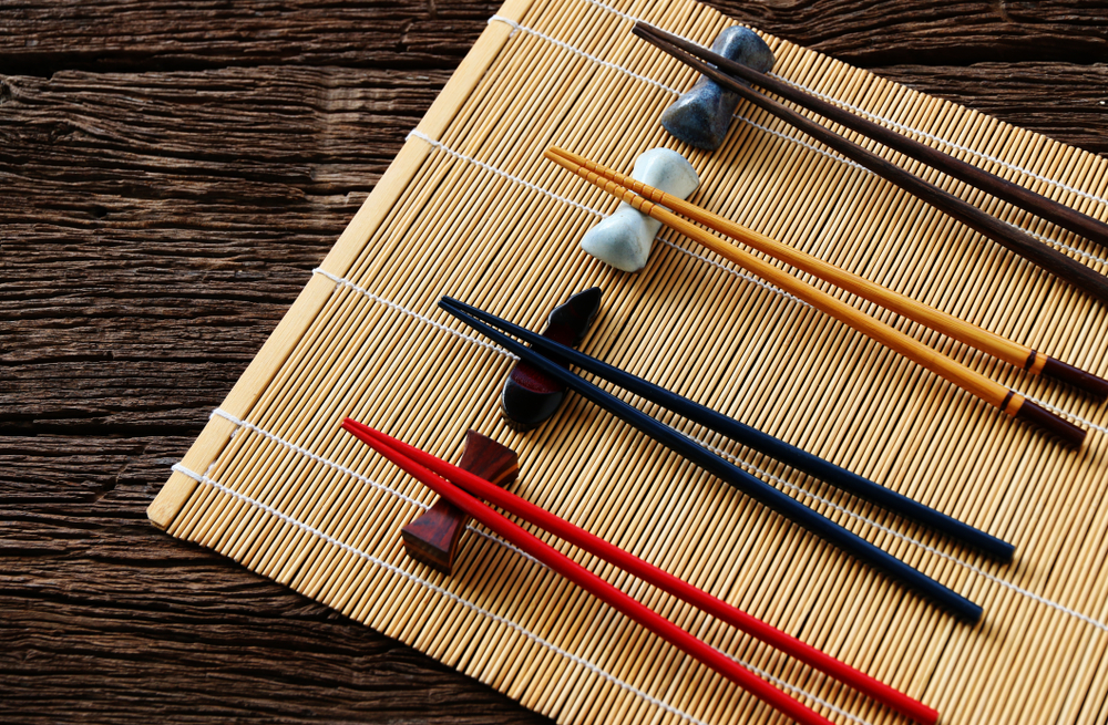 Hashi los palillos japoneses - Muy Japones En Japón lo utilizan para todo