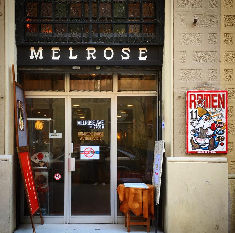 Melrose Dumpling House