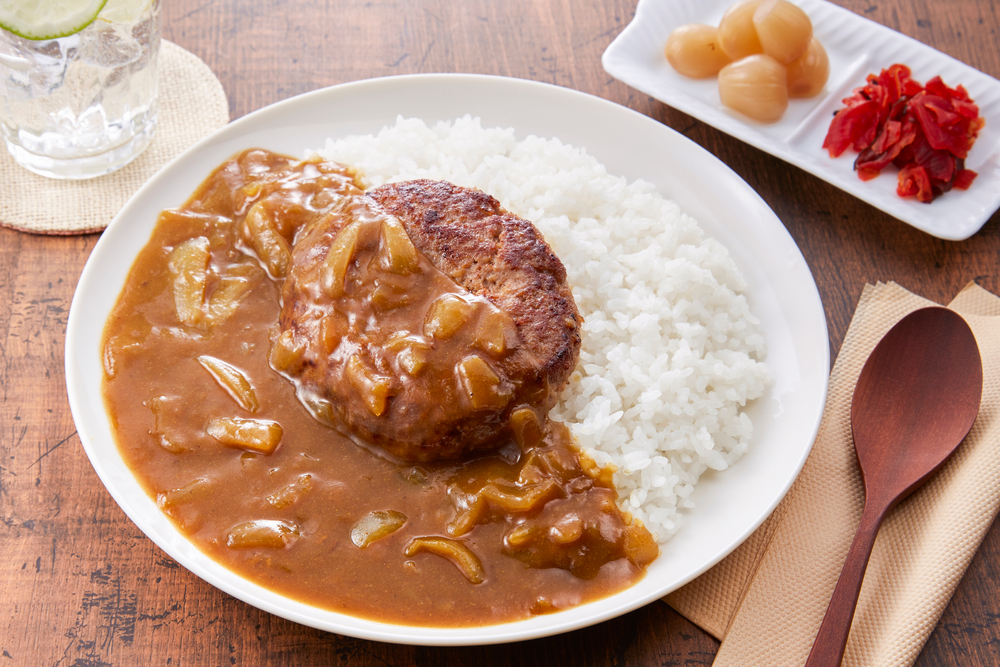 Curry Japonés