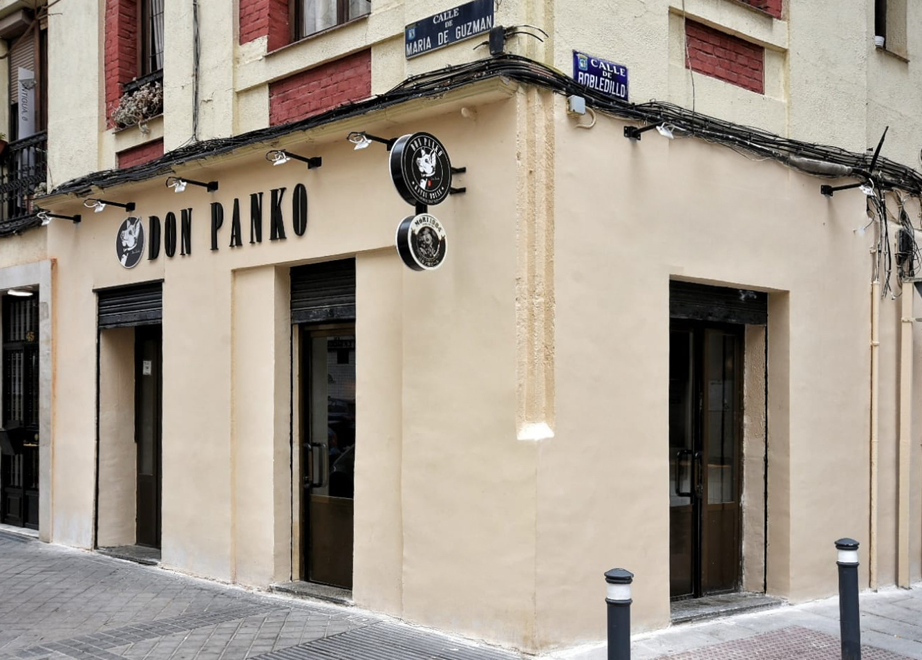 Restaurante Don Panko