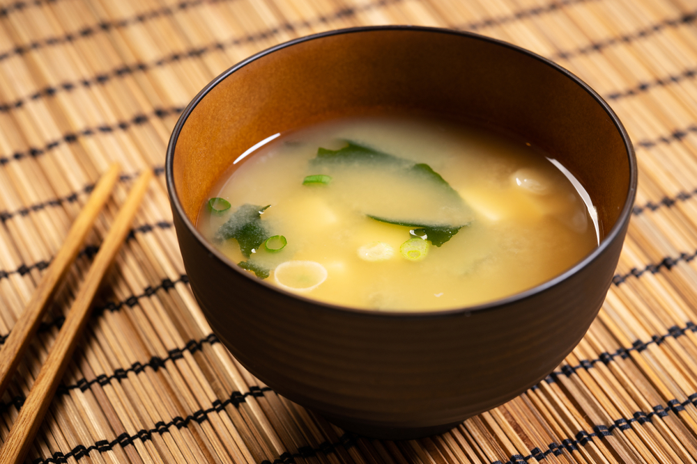 Las tres sopas japonesas más famosas