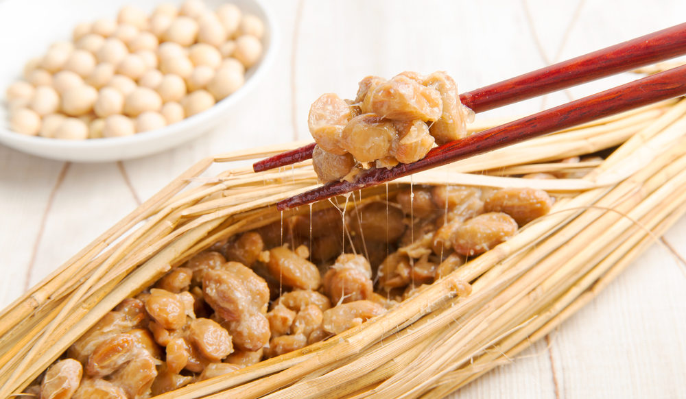 Natto el superalimento japonés