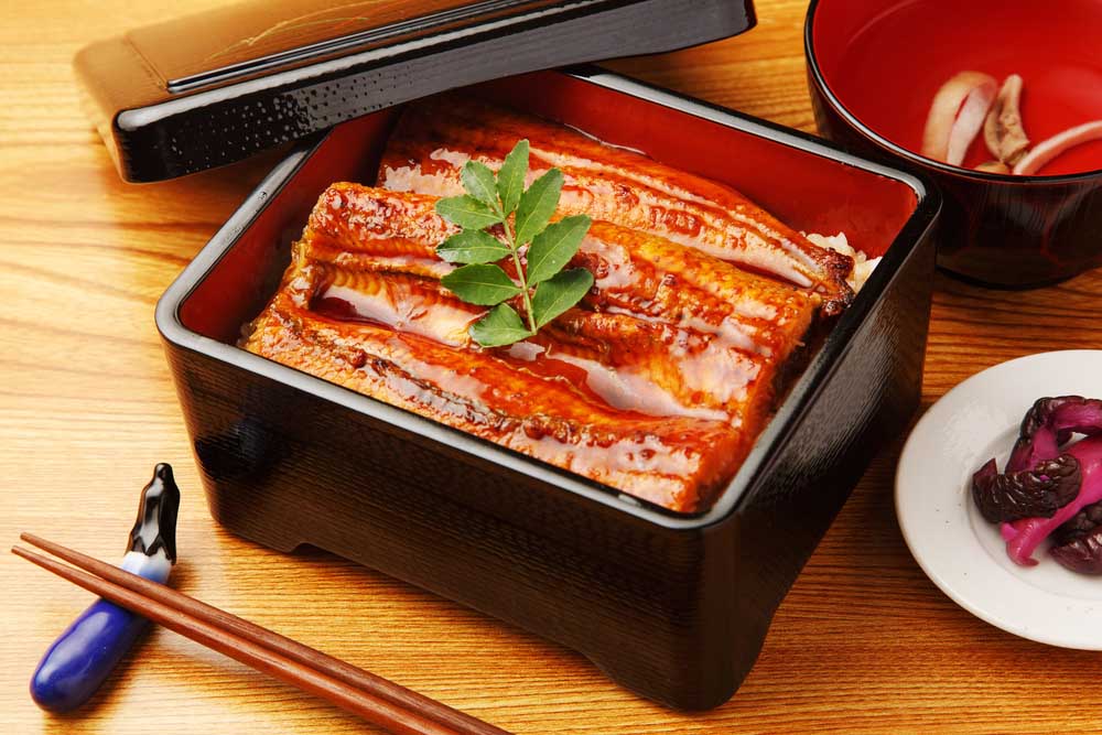 Los 10 mejores platos de verano en Japón