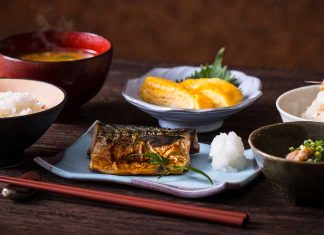 Washoku – la cocina tradicional japonesa