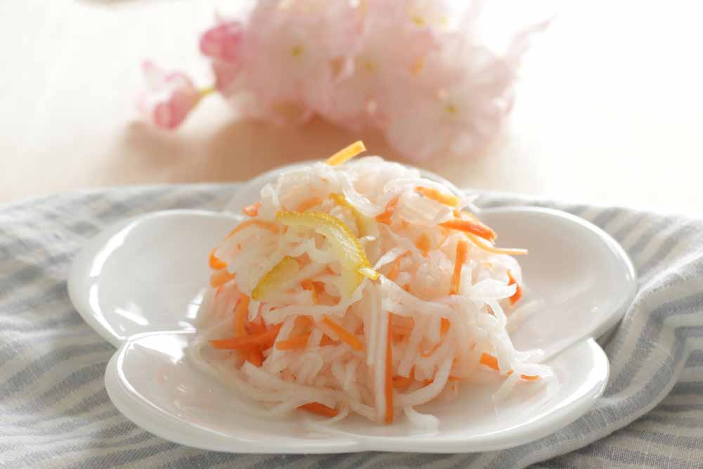 Osechi Ryori - La comida tradicional de año nuevo en Japón