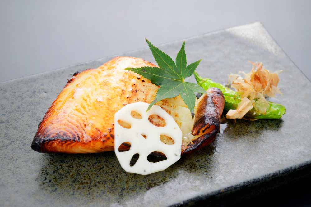 Kaiseki Ryori - la cocina tradicional japonesa más elaborada
