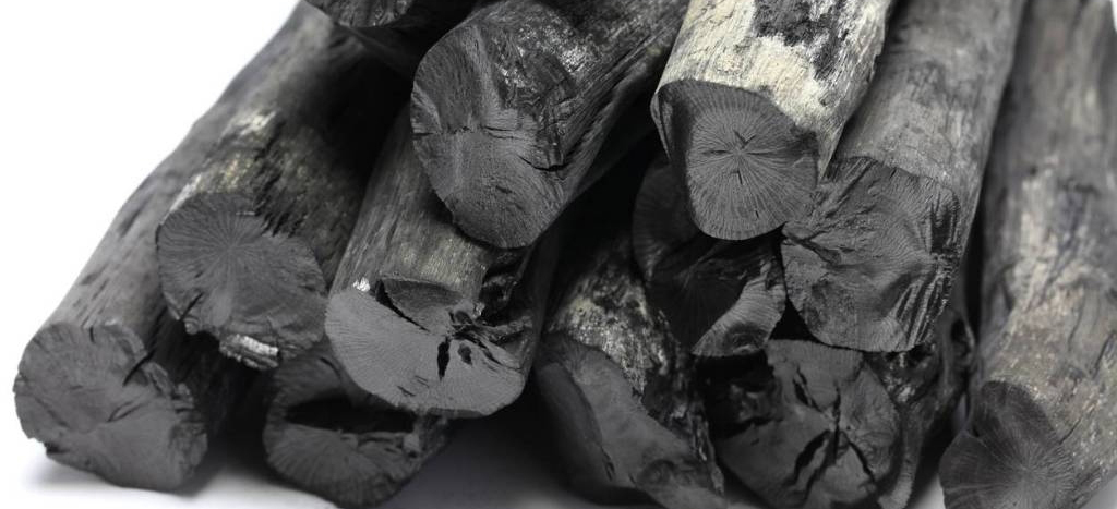 IPPINKA Binchotan Carbón para barbacoa de Kishu, Japón, 3 libras de carbón  vegetal