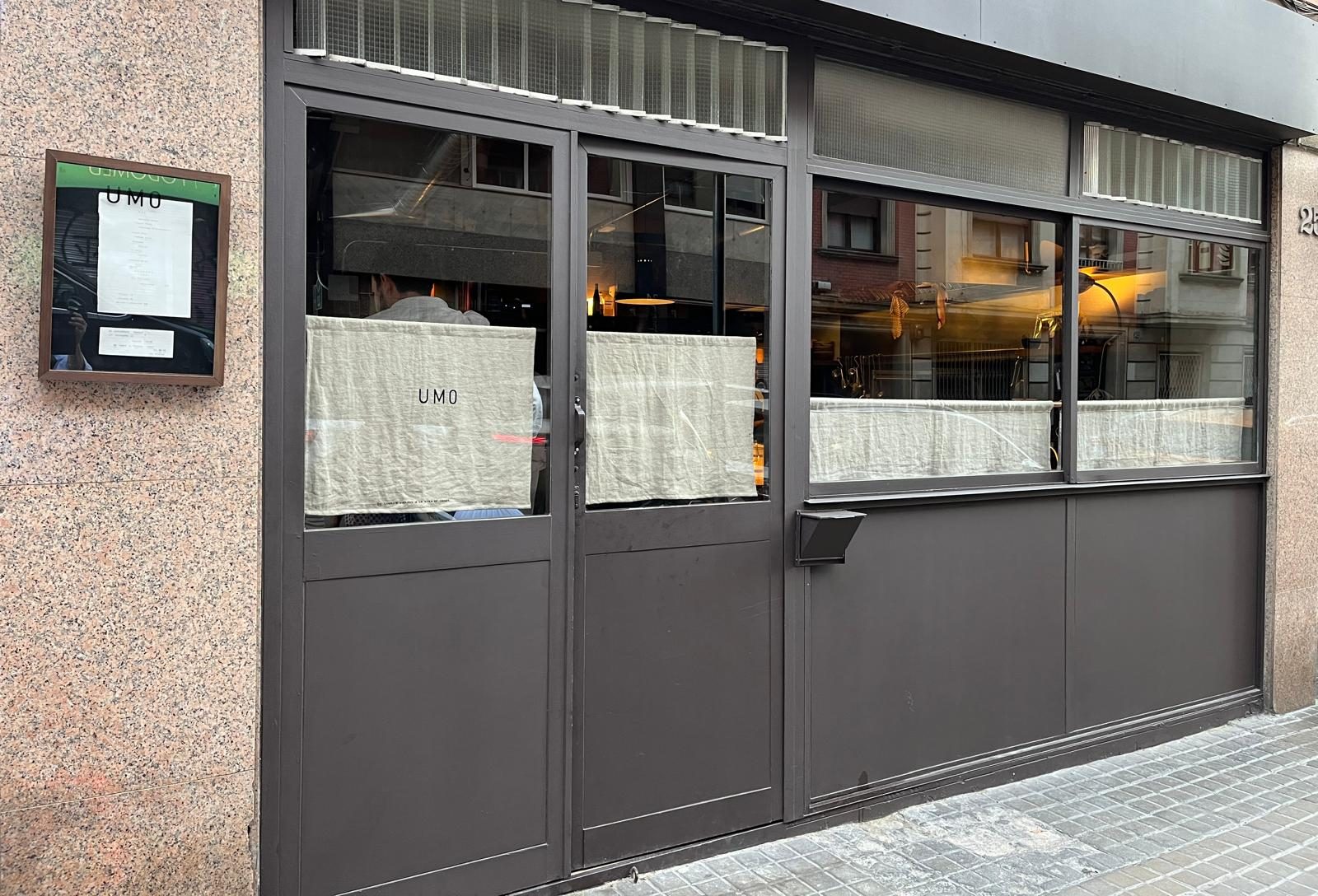 Evento Umo & Suntory Especiarium