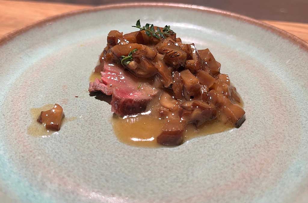 Fukamura: nuevo omakase de sushi en Barcelona