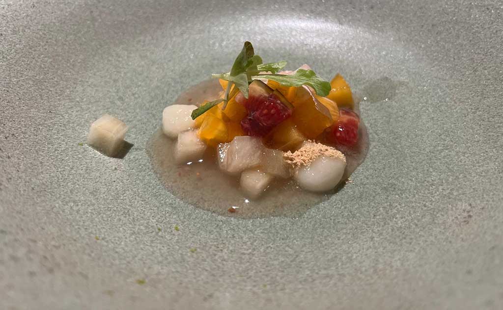 Fukamura: nuevo omakase de sushi en Barcelona