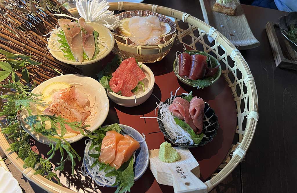 Restaurante Makoto Madrid