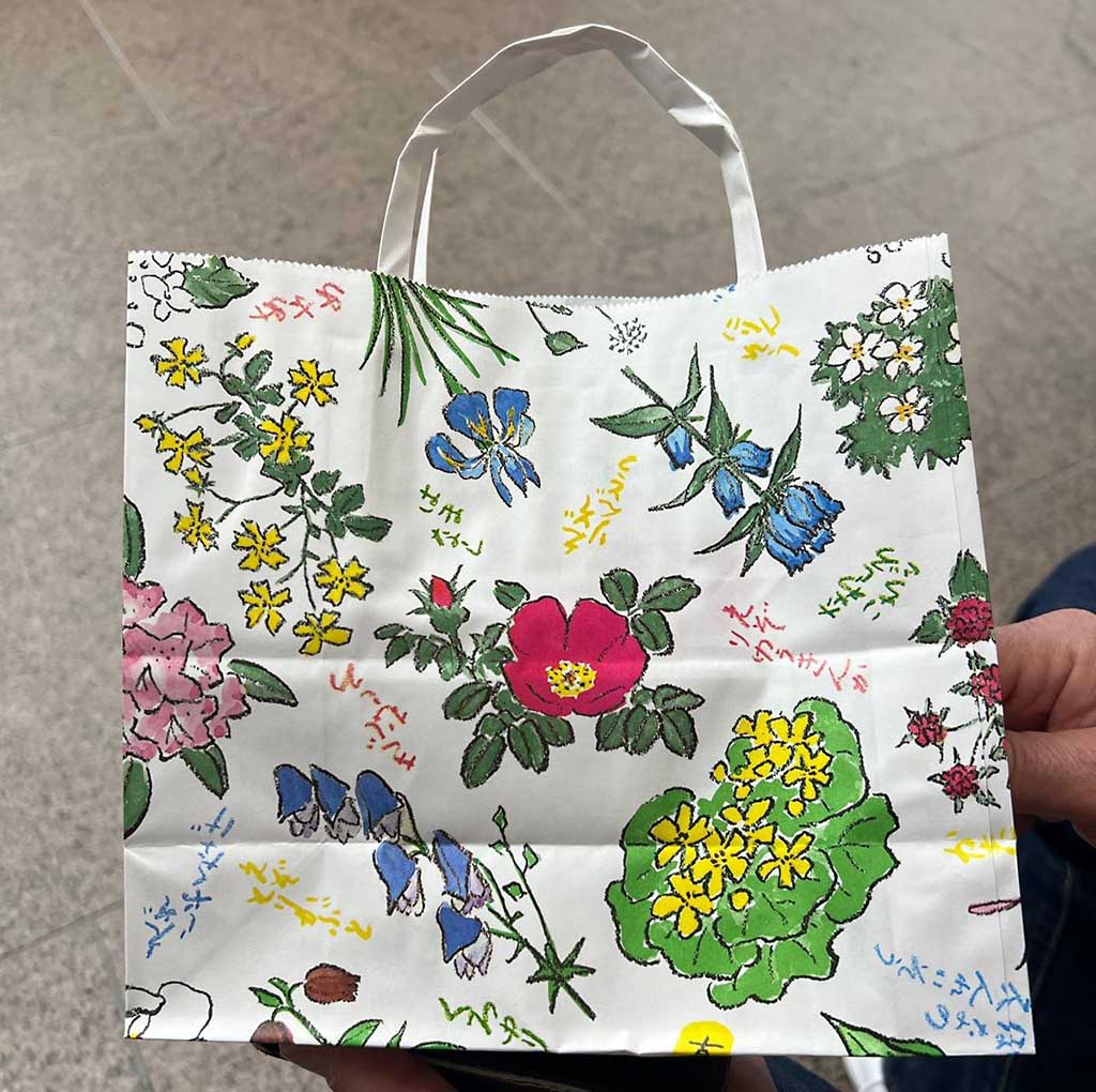 Rokkatei - Los famosos dulces de Hokkaido