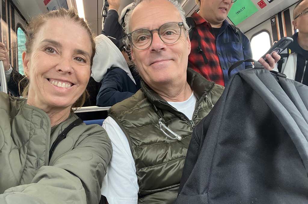 El mercado de Toyosu