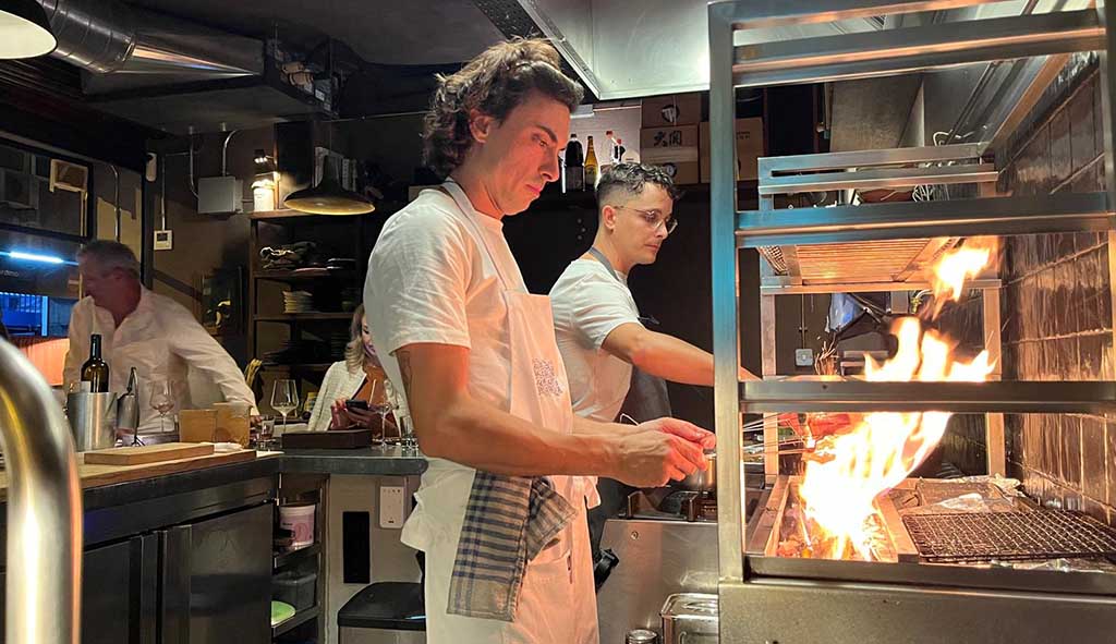 Evento Umo & Suntory Especiarium