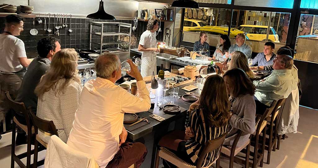 Evento Umo & Suntory Especiarium