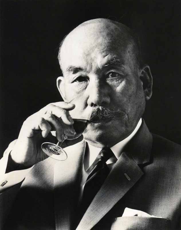 La destilería Whisky Nikka