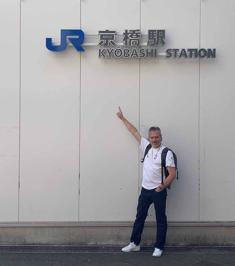 Izakaya Toyo en Osaka