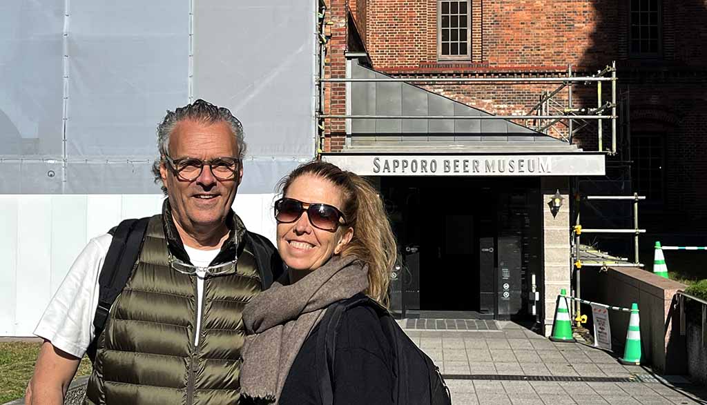 Museo de la cerveza Sapporo