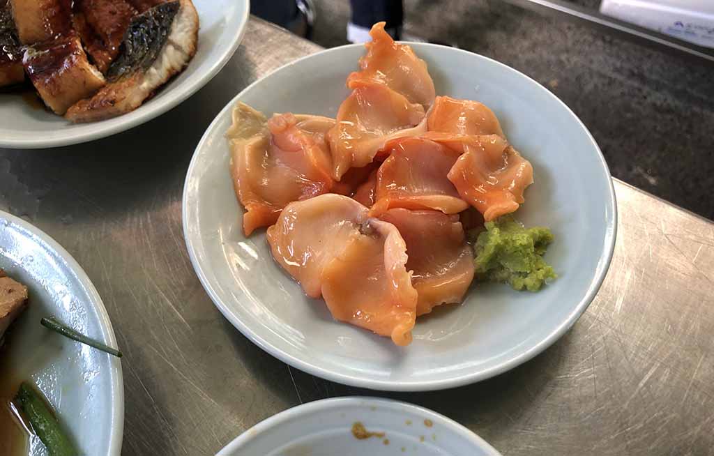 Izakaya Toyo en Osaka